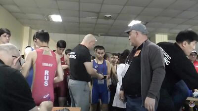 Workout 3 guys sports