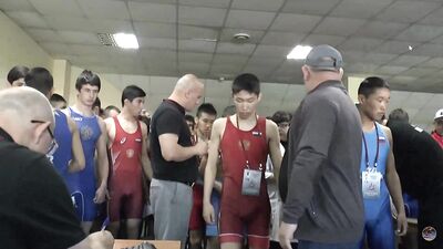 Workout 3 guys sports