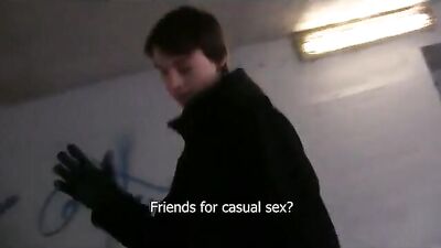 CH-286 Lucky Boys Porn