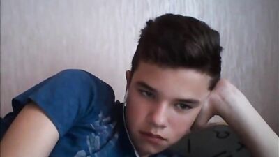 Uncut gay teen porn cums before sleeping