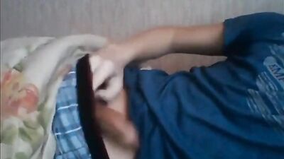 Uncut gay teen porn cums before sleeping