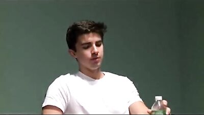 Teaching son a lesson gay porn videos