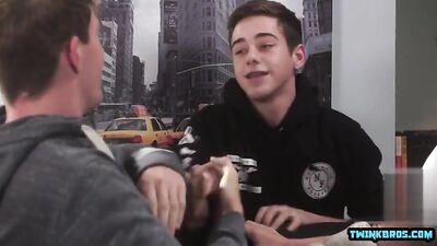 Top Action, Licks His Creampie,porn