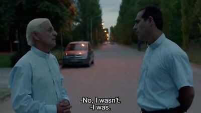 AA Vid M - Men of Hard Skin (2018)