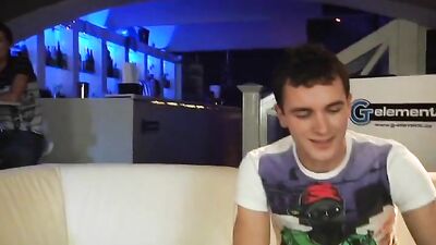 Raw Fuck at the Disco gay sex tube