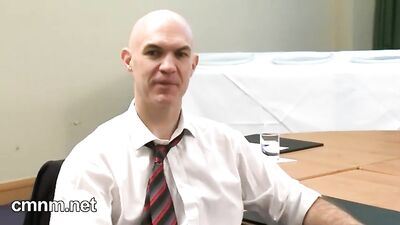 A gorgeous str8 footballer totally molested