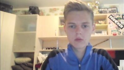 Handsome Boy Gets It On To Fake GF