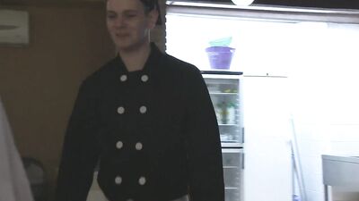 BB - Kitchen Boys Gay Sex Porn Cum Tube #05