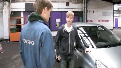 I Only Came In For An Oil Change & Some Lubrication Part1