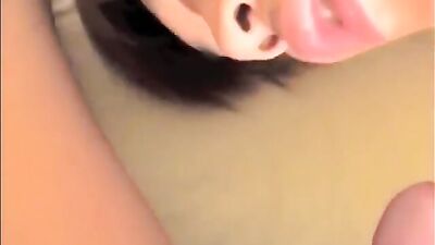 Asian gay teen porn swallows friends cum