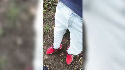 Pissed On in the Park