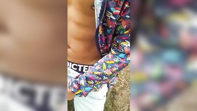 Pissed On in the Park