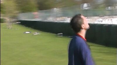 Brit Boy Footballers - Dirty Little Fuckers Part1