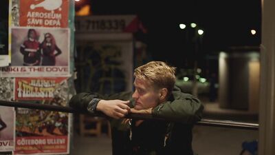 AA Vid S - The Sleepover (gay themed short film)