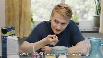 AA Vid S - The Sleepover (gay themed short film)