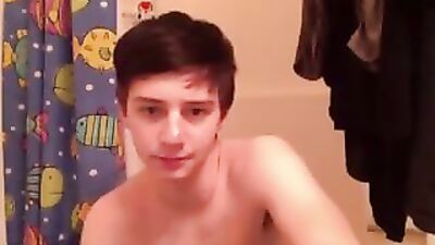 Beautiful Boy Porn on Webcam | Nice Ass