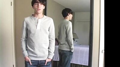 Student boys porn first-time gay interview