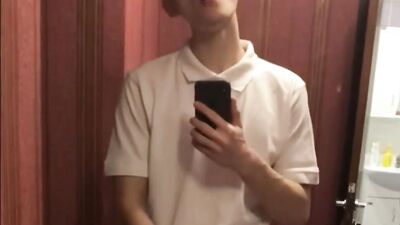 Nice wanker happy boys porn