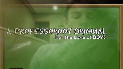 Standing Up for Cum turn down sound