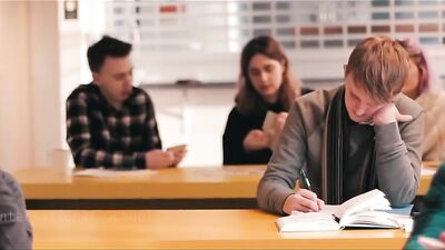 Stum * Short film gay theme