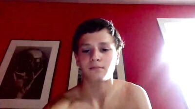 Hes hot as fuck and knows it gay boys porn