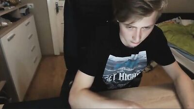 Hot camboys gay porn tube cumshot