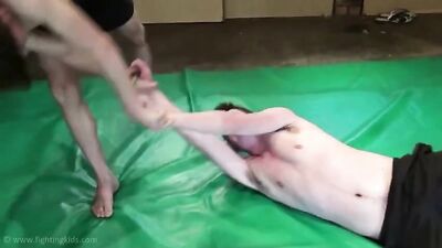 3some Wrestler Gay Teen Boys