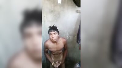 Brazalian Shower Gay Boys Porn