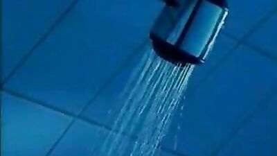 Chain Reaction Shower Scene