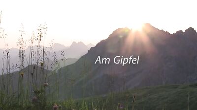 Am Gipfel * En la cumbre - Schwuler Kurzfilm