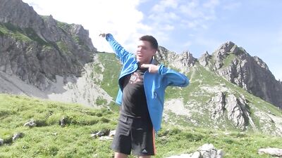 Am Gipfel * En la cumbre - Schwuler Kurzfilm