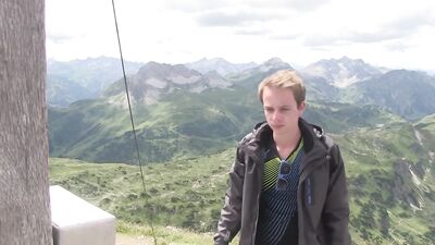 Am Gipfel * En la cumbre - Schwuler Kurzfilm