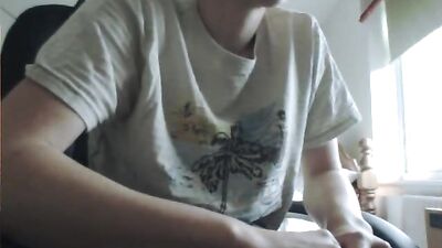 Bored Boy wanks kinky gay porn tube amature