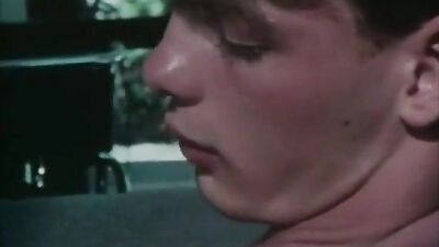 Vintage big cock bareback