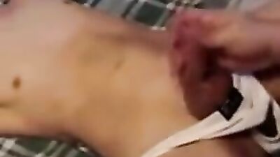 Teen first handjob gay porn boys