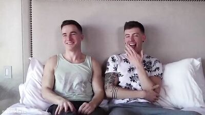 Sweat paints gay boys twinks sex