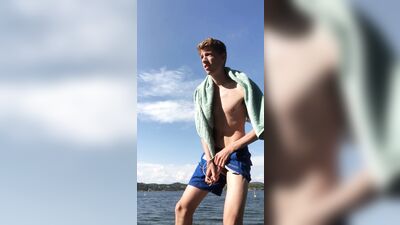 Big Dick Cutie Jerks Off Boys Porn