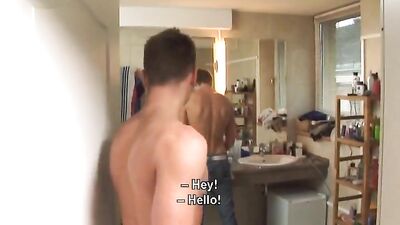 Fucking The New Guy Gay Porn Boys