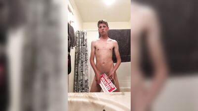Rent Boy Porn Big Dick Cutie Jerks Off