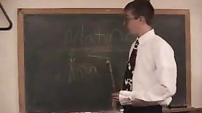 Tutorial session school boys