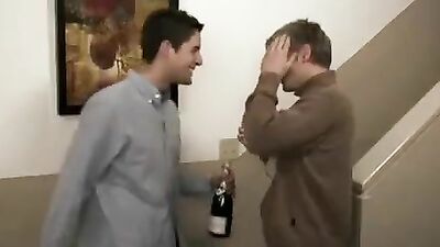 The best men * Short film gay porn theme