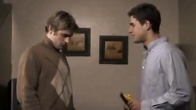 The best men * Short film gay porn theme