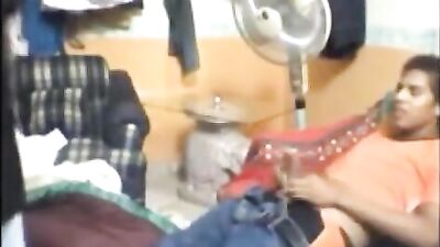 Young Latino Boy Fucking a Latino Man