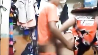 Young Latino Boy Fucking a Latino Man