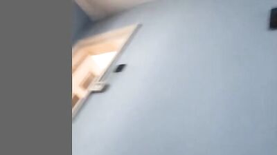 Fit boys porn cums on his chest