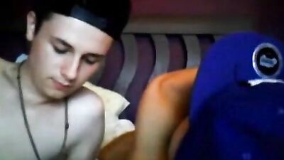 Sweet Amateur Cum Shots with Brotherly Love