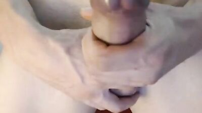 With Final Dance - Amateur Cum Shots Handjob