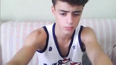 USA Dudes Web-Cam Solo Adventure