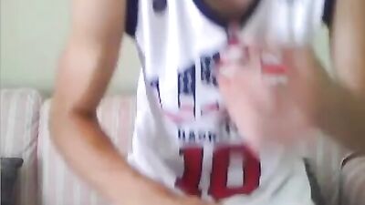 USA Dudes Web-Cam Solo Adventure