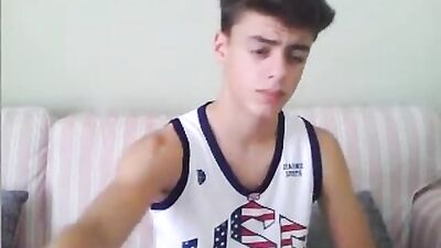 USA Dudes Web-Cam Solo Adventure